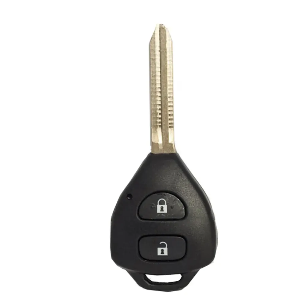 Guscio di Comando Fisso 2 Pulsanti Toyota - Profilo Toy43 Montaggio Pannello