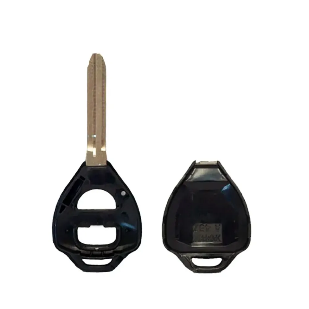 Guscio di Comando Fisso 2 Pulsanti Toyota - Profilo Toy43 Montaggio Pannello