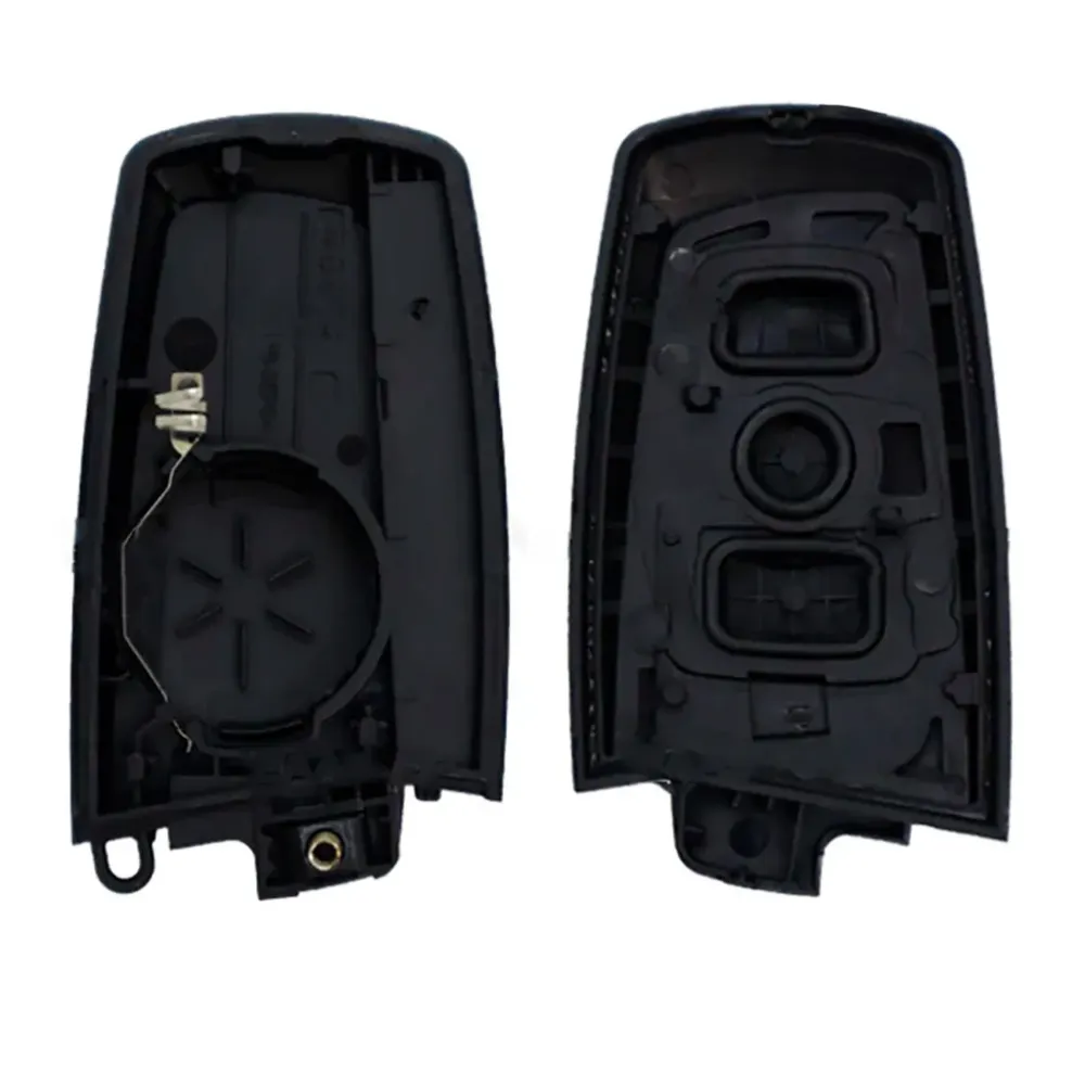 Guscio di Comando Keyless 3 Pulsanti Bmw - Profilo Hu100R Blu per Applicazioni Industriali