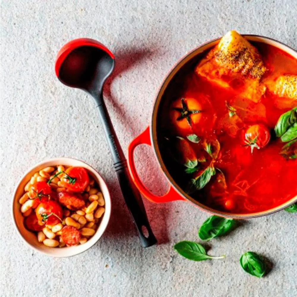 Mestolo Le Creuset Bi Revolution Resistente Urti e Graffi