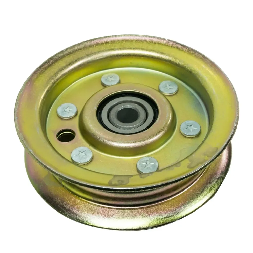 Rotary 9376 Idler Pulley Alluminio Anodizzato