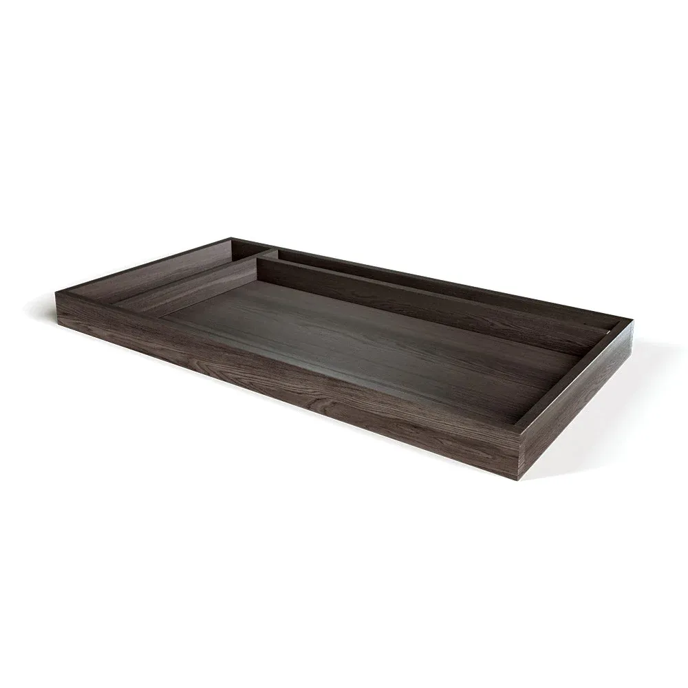 Silva Modificabile Changing Tray Oil Grey