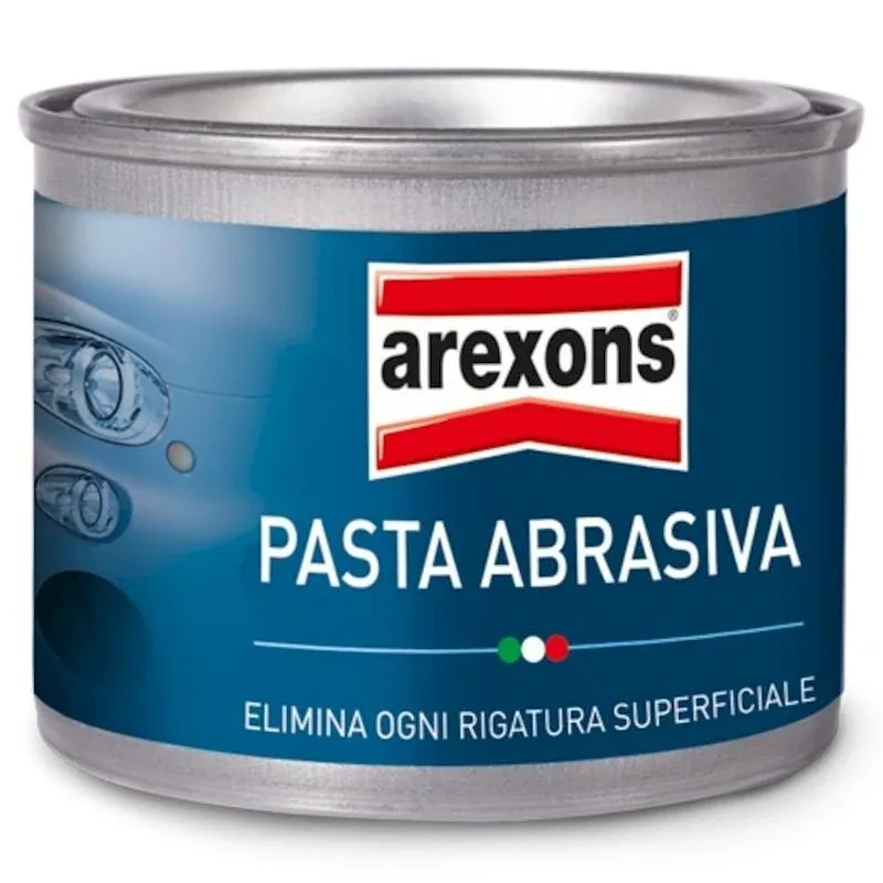 Pasta abrasiva per auto da 150 ml Arexons
