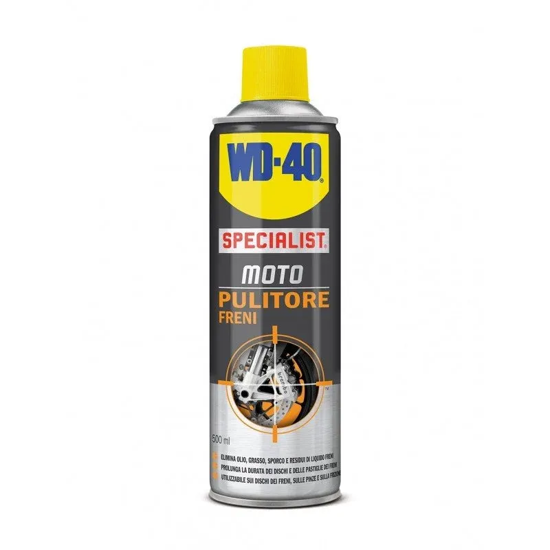 Pulitore Freni 500 Ml