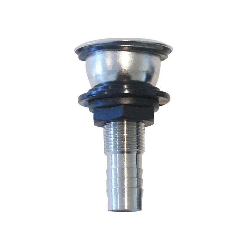 SFIATO ACCIAIO INOX-NYLON