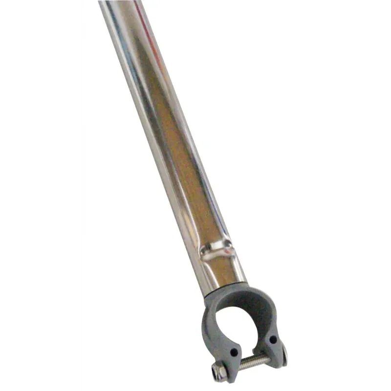 TUBO ACCIAIO INOX PER TAVOLETTA ART.3030641