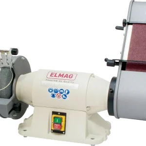Rettificatrice combinata ELMAG DSM 914/200 DK 61057 Precisione Millimetrica