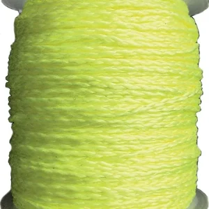 Cavo per pavimentazione ( 4000816690 ) lunghezza 100 m Ø 1,7 mm giallo, fluorescente