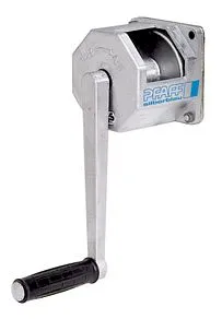 Verricello da parete PFAFF-SW-W-Sifeku Alluminio Leggero