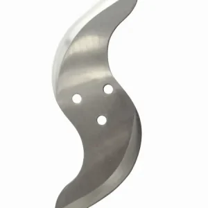 Coltello doppia falce di ricambio Bartscher 120582 ISO 2 | Classe di Precisione