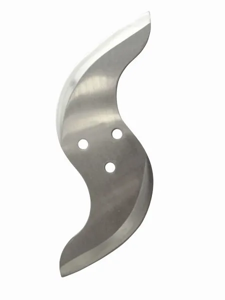 Coltello doppia falce di ricambio Bartscher 120582 ISO 2 | Classe di Precisione