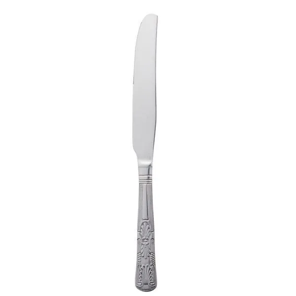 Coltello da tavola OLYMPIA Kings PU: 12 pezzi D682 con Trattamento Superficiale TiCN