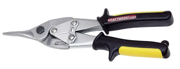 Forbici metallo per figure Kraftwerk dritte M2 2243 con Riduzione della Coppia