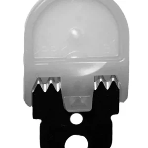 Maschio per Filettatura Macchina Coltello di ricambio MAX per pinza per legare UI: 2 pezzi 7845