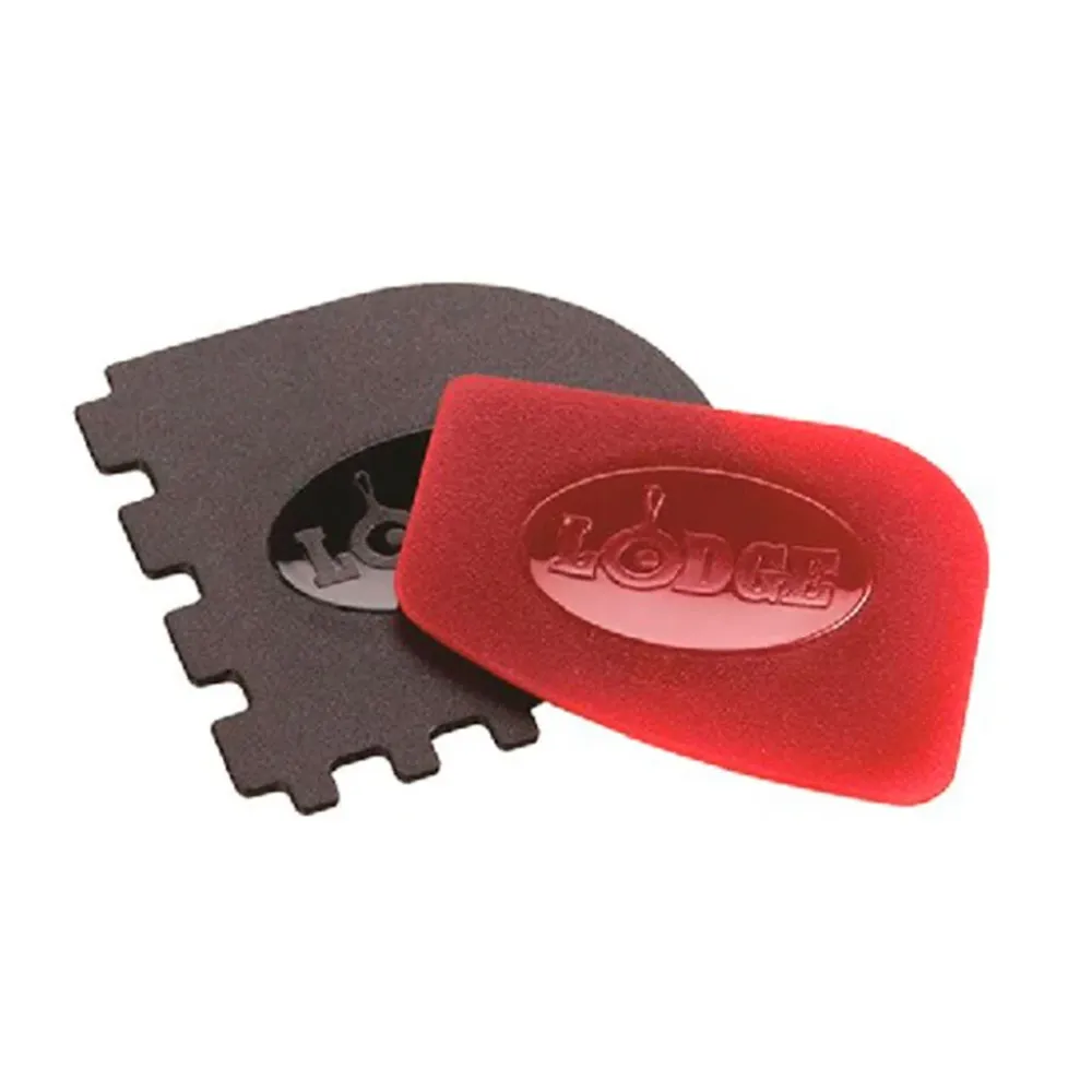 Maschio per Filettatura Macchina Set di 2 raschietti per pentole siliconico