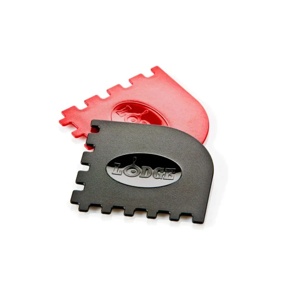 Maschio per Filettatura Macchina Set di 2 raschietti per pentole siliconico