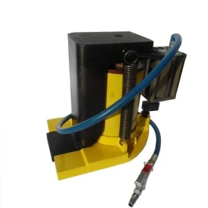 Hydraulischer Maschinenheber mit Luftdruck 30 T / 160mm (HYDRAFORE QD-30Q)