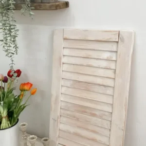 Anta legno vintage Andalusia