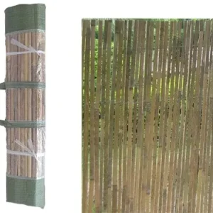 Arelle Bamboo Brixo Slim MEZZA CANNA. Prezzo per Pezzo.