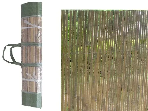 Arelle Bamboo Brixo Slim MEZZA CANNA. Prezzo per Pezzo.