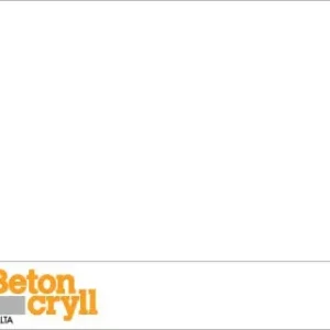 BETONCRYLL MALTA – MALTA TIXOTROPICA POLVERE PER CEMENTO ARMATO - 25 KG