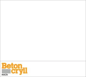BETONCRYLL MALTA – MALTA TIXOTROPICA POLVERE PER CEMENTO ARMATO - 25 KG