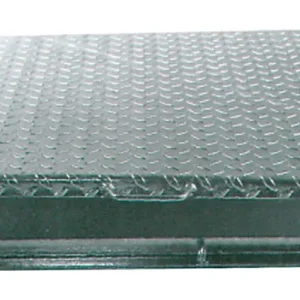 coperchio copricisterna 60x60 cm