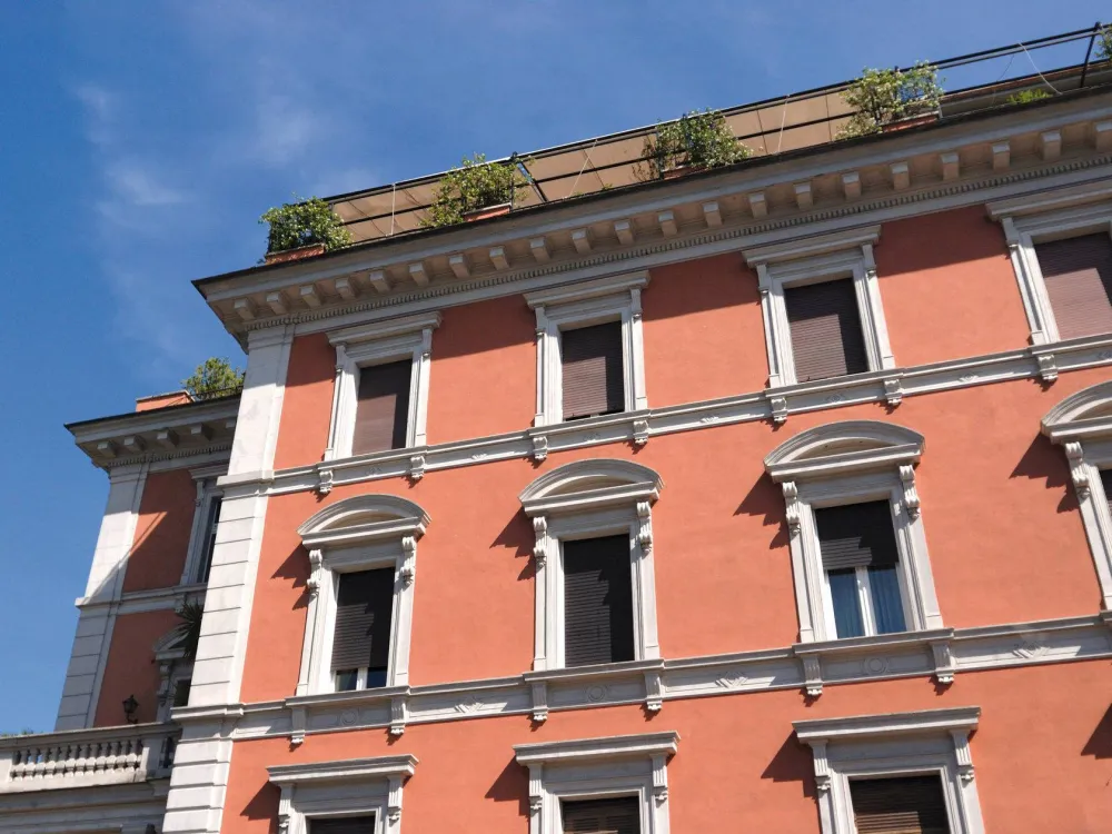 DECORSIL ROMA – PITTURA SILOSSANICA ALTA QUALITA' - 1 LT