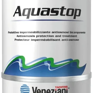 Fondo Aquastop azzurro trasparente