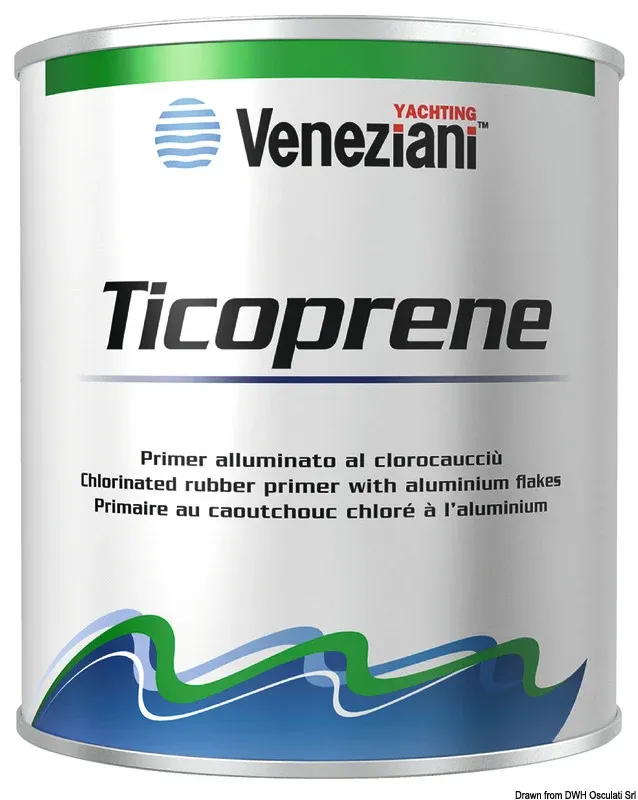 Fondo Ticoprene verde