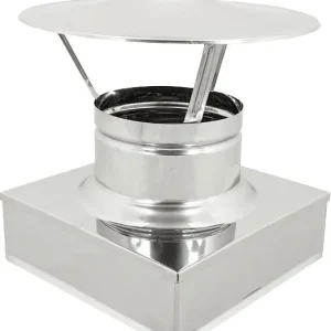 fumaiolo quadro cappello 'cinese' 320x320 mm