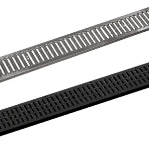 Griglie canalette Nor. Prezzo per Pezzo.