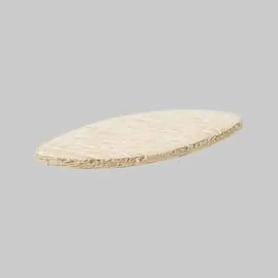 LAMELLE DI LEGNO tipo 10 (mm 53x19x4) - conf. 50 pezzi. Prezzo per Confezione.