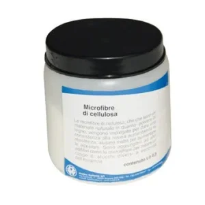 Microfibre di cellulosa per laminazione