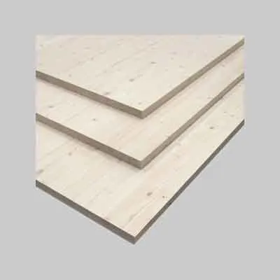 PANNELLO LAMELLARE 'EUROPA' cm 120x30 - spess. 1,8 cm. Prezzo per Pezzo.