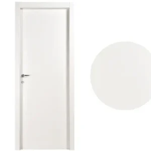 Porte battente bianche. 2100x800 mm. Prezzo per Pezzo.