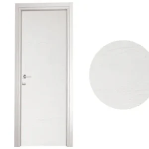Porte battente frassino bianco. 2100x900 mm.Prezzo per Pezzo.