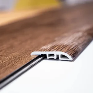 profilo di adattamento per pavimento spc colore rovere delle alpi