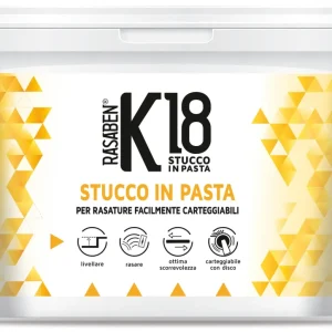 Rasaben STUCCO PASTA PER RASATURA K18 kg. 20