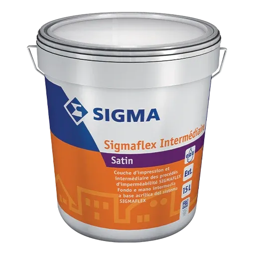 SIGMAFLEX INTERMEDIAIRE-STRATO INTERMEDIO - 15 LT