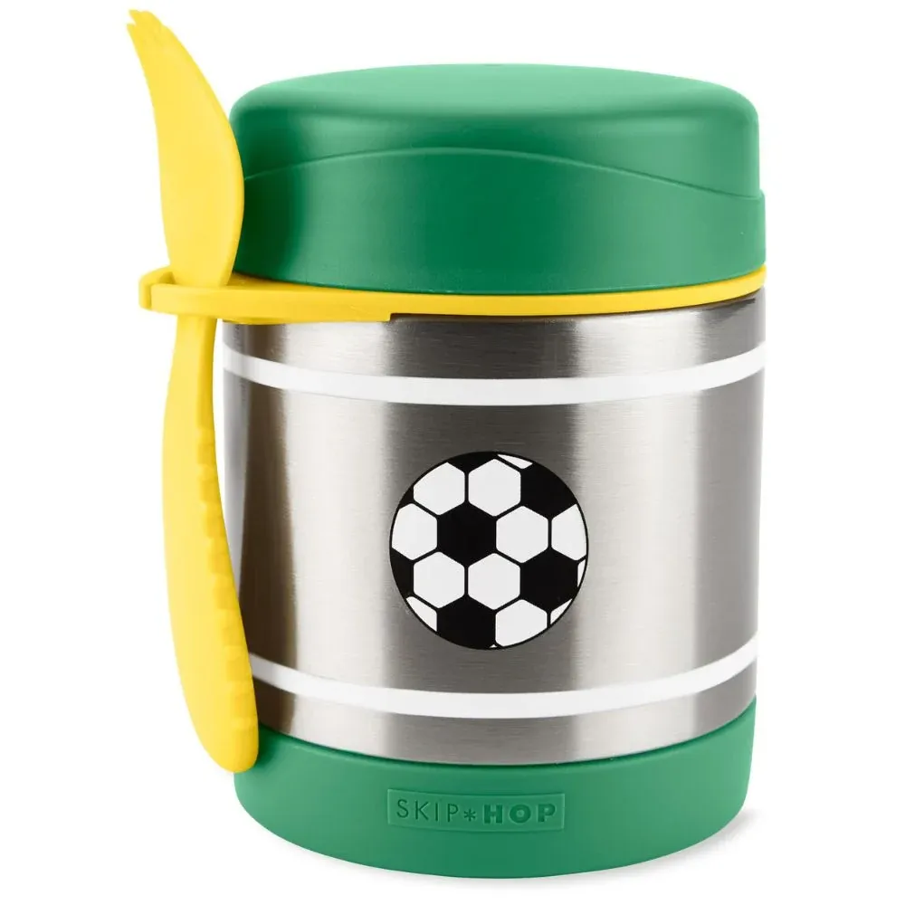 Skip Hop Baby Football Thermos 325ml Stile Scintilla