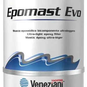 Stucco Epomast Evo azzurro