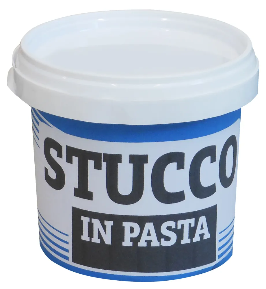 STUCCO PASTA Kg. 0,5 col. Ciliegio
