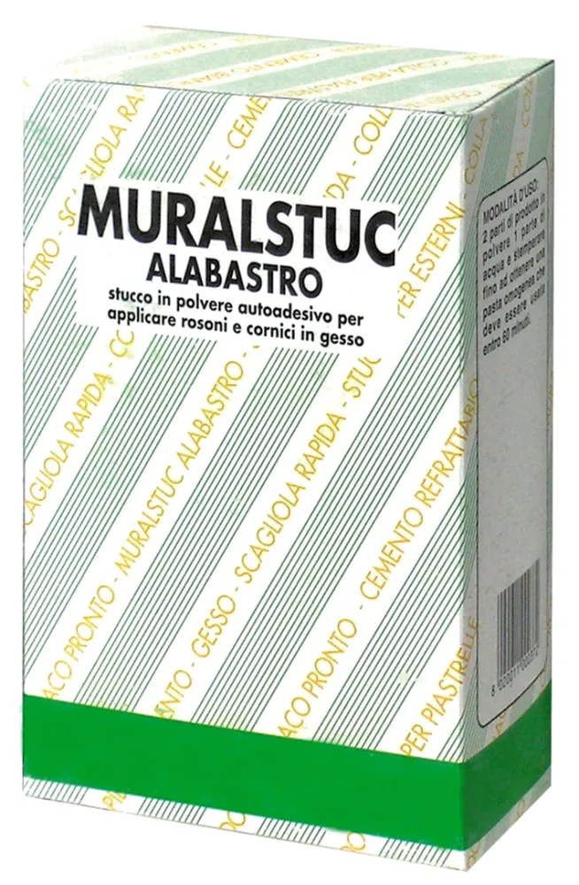 STUCCO POLVERE kg. 5
