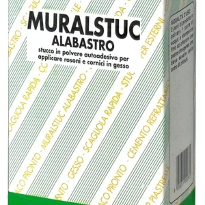 STUCCO POLVERE kg. 1