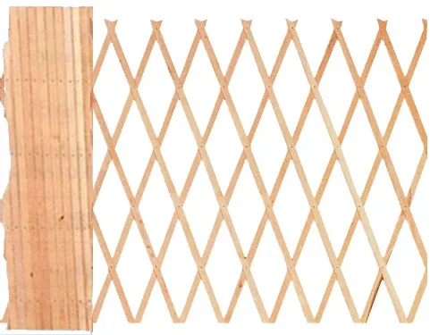 Tralicci legno. Prezzo per Pezzo.