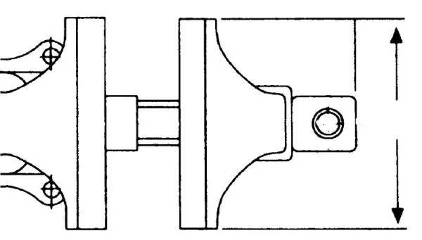 Morsa acciaio Kraftwerk 150 mm 2963