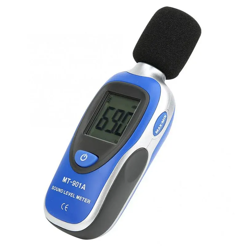 Fluss - Digital sound level meter
