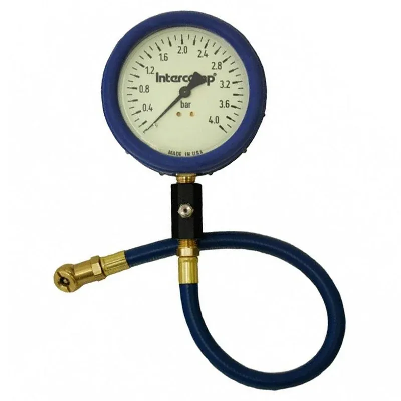 Intercomp - Manometer 0-4 bar