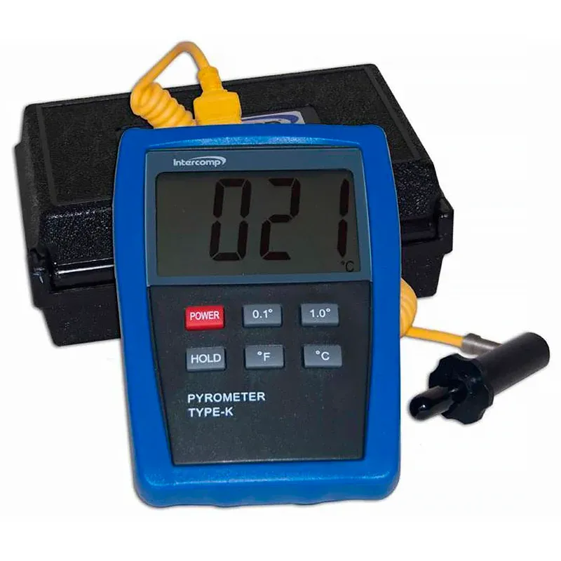 Intercomp - Pyrometer